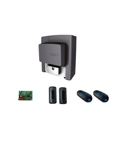 Комплект автоматики для откатных ворот Came BKS12AGS RC KIT (до 1200 кг 50%) в Ростове-на-Дону Автоматизация ворот Pintop.ru