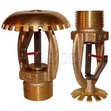 Ороситель спринклерный быстродействующий повышенной производительности Спецавтоматика СУSO РНо1,91-R1/Р93.ВЗ-"СОБР-25-Н" с резьб. герм. БЫСТРОДЕЙСТВУЮЩИЙ