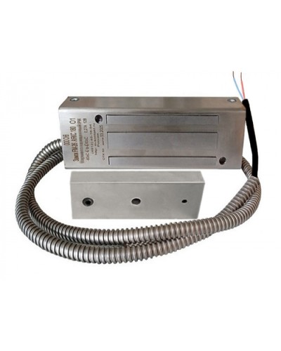 Замок электромагнитный FM-26 АЯКС (влагозащищенный) 250 24В Магнито-Контакт в Ростове-на-Дону Электромагнитные замки Pintop.ru