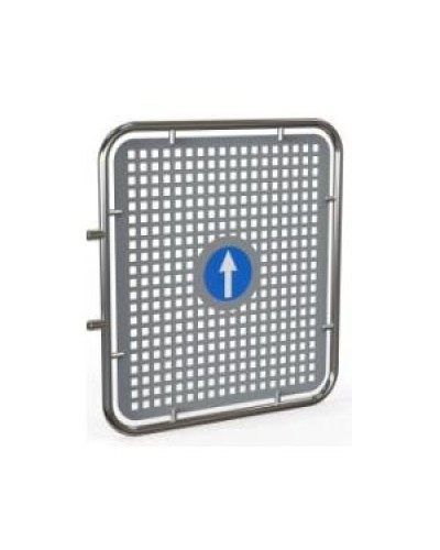 Дуга на калитку К32ДМ Ø32 L=760 мм Ростов-Дон в Ростове-на-Дону Калитки Pintop.ru