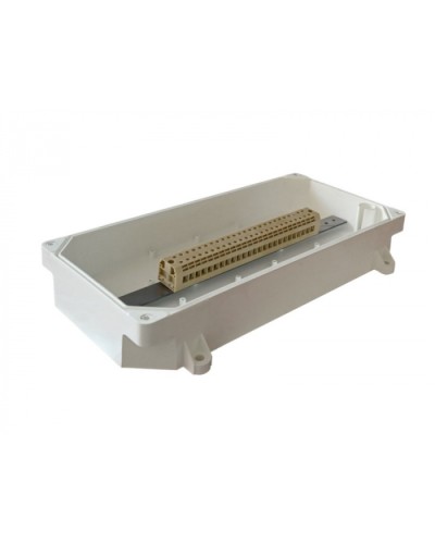 КСП-25 АЯКС IP66 (без кабельных вводов, глухая) Магнито-Контакт в Ростове-на-Дону Распределительные коробки Pintop.ru