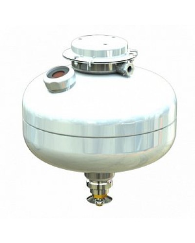 Модуль пожаротушения тонкораспылённой водой Источник-плюс Тунгус-МУПТВ(Взр)-13,5-ГЗ-ВД (tºC=-30_п) в Ростове-на-Дону Устройства пуска водяного пожаротушения Pintop.ru