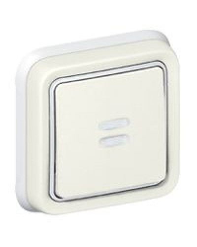 Выключатель кнопочный с подсветкой Legrand 069861 в Ростове-на-Дону Аксессуары для кабель-канала Pintop.ru