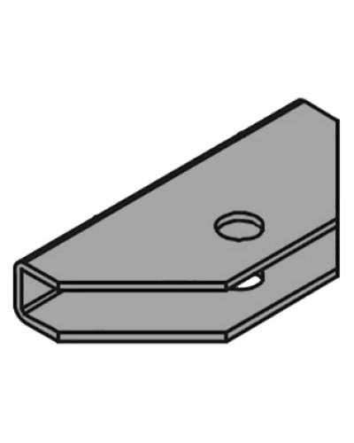 Скоба F7024N Came 119RID294 в Ростове-на-Дону Запчасти для шлагбаумов и автоматики Pintop.ru