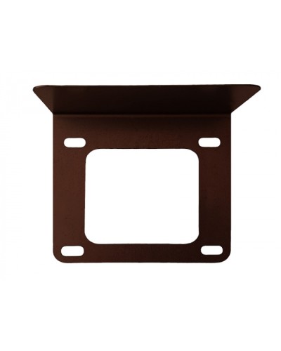 Козырек защитный универсальный для замка АЯКС, коричневый Магнито-Контакт в Ростове-на-Дону Дополнительное оборудование для СКУД Pintop.ru