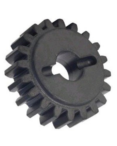 Шестерня ведущая 12 зубьев модуль 4 для привода 844 3РН Faac 7191661 в Ростове-на-Дону Запчасти для шлагбаумов и автоматики Pintop.ru