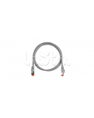 Шнур коммутационный NIKOMAX NMC-PC4SA55B-ES-020-C-GY в Ростове-на-Дону Патч-корды и пигтейлы Pintop.ru