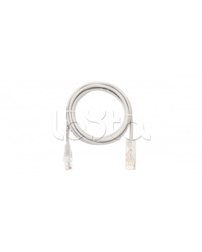 Патч-корд NIKOMAX NMC-PC2UD05E-015-C-GY в Ростове-на-Дону Патч-корды и пигтейлы Pintop.ru