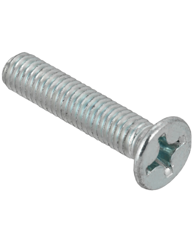 Винт с потайной головкой и крестообразным шлицем DIN 965 М6х50 IEK (CMZ10-VPT-6-50) в Ростове-на-Дону Крепеж Pintop.ru