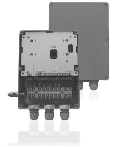 Прибор приемно-контрольный (ППК) Юмирс в Ростове-на-Дону Устройства контроля, сбора и обработки информации Pintop.ru