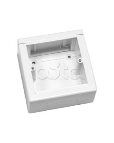 Коробка 1 пост для розетки 60 мм Экопласт 72911 в Ростове-на-Дону Распределительные коробки Pintop.ru