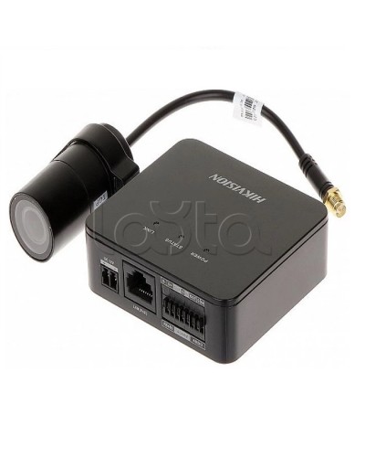 IP-камера видеонаблюдения в компактном корпусе Hikvision DS-2CD6425G1-30(4mm)(8m) в Ростове-на-Дону IP-камеры Pintop.ru