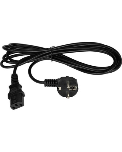 Кабель питания с заземлением (3 м) TLK TLK-PCC06-030 в Ростове-на-Дону Патч-корды и пигтейлы Pintop.ru