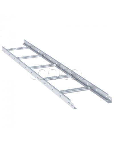 Лоток лестничный 50х600х6000-1,2 мм EKF (LT50600x6-1,2) в Ростове-на-Дону Кабельные лотки Pintop.ru