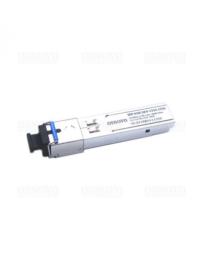SFP модуль OSNOVO SFP-S1SC18-F-1310-1550 в Ростове-на-Дону Модули SFP/XFP/GBIC Pintop.ru
