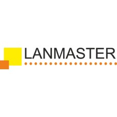 Конвертор RJ45-AV, передатчик LANMASTER LAN-RJ45/AV-TX