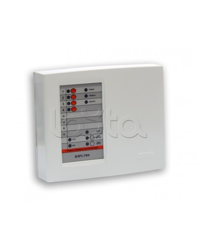 Прибор приемно-контрольный охрано-пожарный ВЭРС-ПК4П версия 3.2 в Ростове-на-Дону Приемно-контрольные приборы Pintop.ru