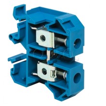 Колодка клеммная JXB-16/35 синяя EKF PROxima (plc-jxb-16/35b)
