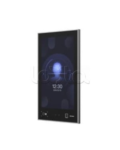 Терминал доступа с распознаванием лиц (ОС Android) и встроенным считывателем Mifare1 карт Hikvision DS-K1T690MF-X в Ростове-на-Дону Считыватели Pintop.ru