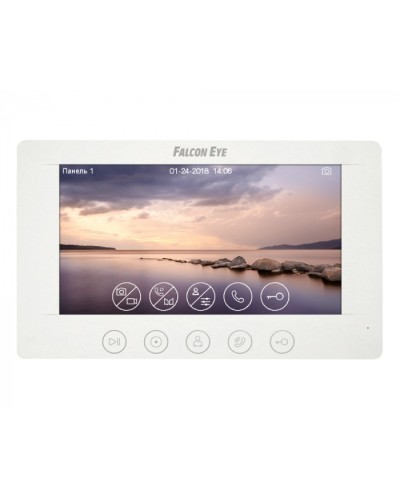 Видеодомофон Falcon Eye Cosmo HD Plus XL в Ростове-на-Дону Абонентские видеоустройства Pintop.ru