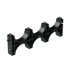 Держатель расстояния (кластер) для двустенных труб, д.90мм, тройной DKC 025903