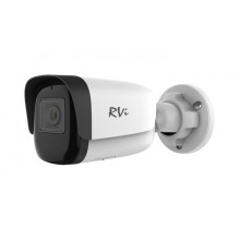 IP-камера видеонаблюдения в стандартном исполнении RVi-1NCT4054 (4) white