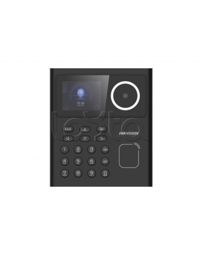 Терминал доступа с распознаванием лиц (Mifare 1K) Hikvision DS-K1T320MWX в Ростове-на-Дону Системы контроля доступа Pintop.ru