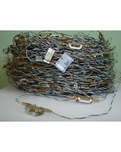 Датчик пожарный термоэлектрический тепловойСпецсистема ДПТ-К R/С (на 90 ºС) (шаг ∆L = 4 м в системах пожарной сигнализации) в Ростове-на-Дону Пожарные извещатели (Ex) Pintop.ru