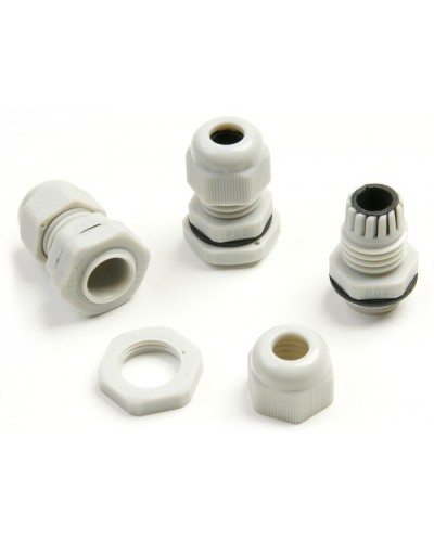 Ввод кабельный (под кабель D4-8мм) Cabeus PG-9 в Ростове-на-Дону Аксессуары для кабель-канала Pintop.ru