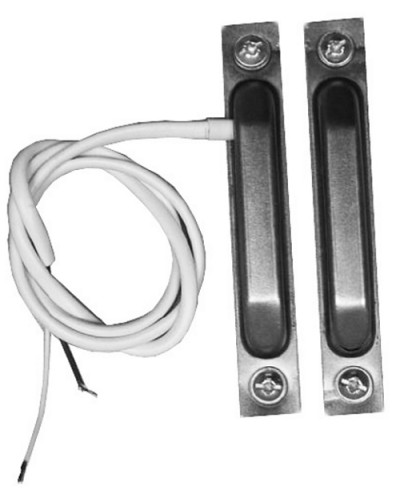 Извещатель охранный точечный магнитоконтакнтый Магнито-Контакт ИО 102-43 Нержавейка исп.02 в Ростове-на-Дону Извещатели охранные Pintop.ru