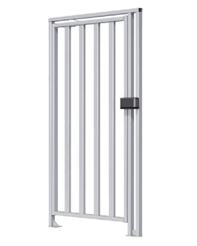 Калитка полноростовая Oxgard К-10 левая в Ростове-на-Дону Калитки Pintop.ru