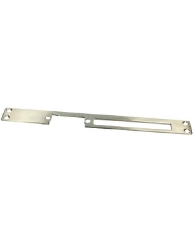 Планка для электрозащёлки AT-ES01 d=250мм AccordTec AT-FL в Ростове-на-Дону Защелки Pintop.ru