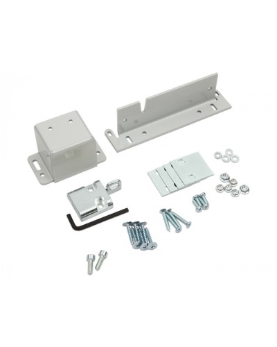 Комплект монтажный для замка AL-250UZ Aler МК AL-250UZ (серый) в Ростове-на-Дону Электромагнитные замки Pintop.ru