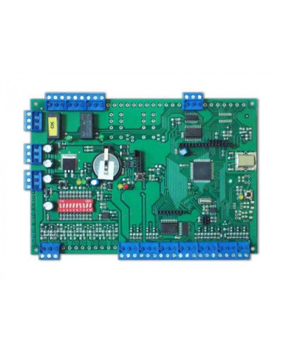 Модуль контроллера базовый Elsys Elsys-MB-Light (плата) в Ростове-на-Дону Сетевая СКУД Elsys Pintop.ru
