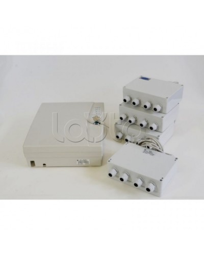 Система сбора и передачи извещений «МУРЕНА-Сеть» Юмирс в Ростове-на-Дону Устройства контроля, сбора и обработки информации Pintop.ru