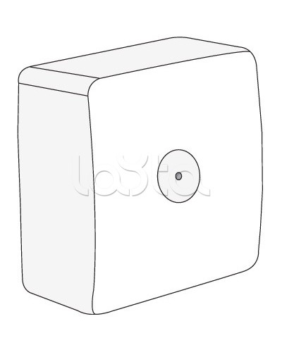 Коробка распределительная SDMN DKC 00677 в Ростове-на-Дону Распределительные коробки Pintop.ru