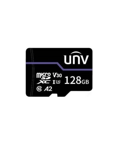 Карта памяти 128GB Uniview TF-128G-T-IN в Ростове-на-Дону Системы видеонаблюдения Pintop.ru