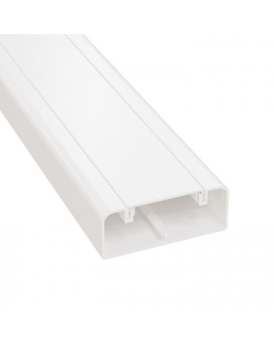 ARC-LAN100х40 Короб с крышкой (Крышка=60mm), огнестойкость E110 (2м) Экопласт (576004-2-E110) в Ростове-на-Дону Аксессуары для кабель-канала Pintop.ru