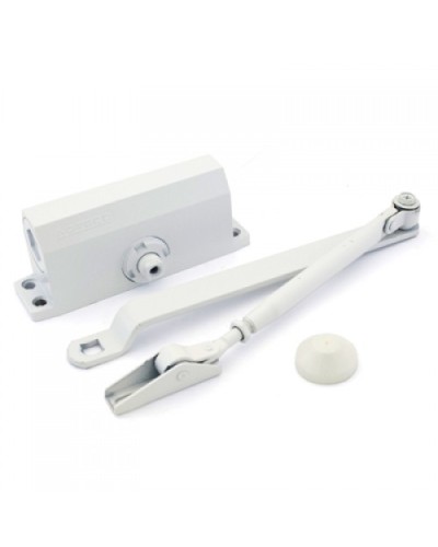 Доводчик NOTEDO DC-040 EN2 (белый) в Ростове-на-Дону Доводчики Pintop.ru