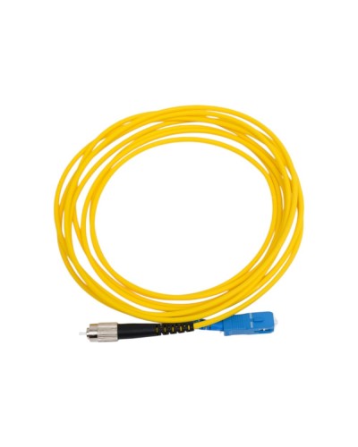 Патч-корд оптический переходной (SM), 9/125 (OS2), SC/UPC-FC/UPC, (Simplex), LSZH, 3м REXANT 50-2802 в Ростове-на-Дону Патч-корды оптические Pintop.ru