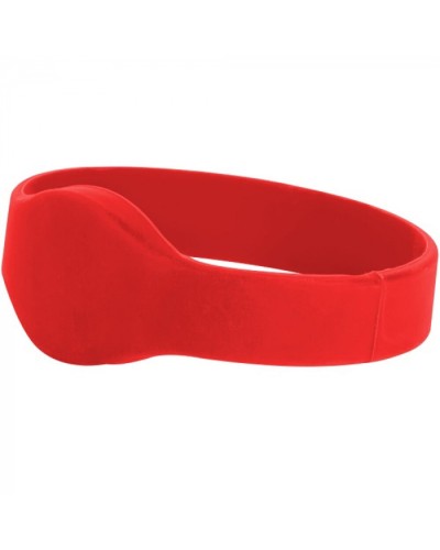 Браслет Tantos Smart TS с застёжкой (красный) в Ростове-на-Дону Дополнительное оборудование для СКУД Pintop.ru