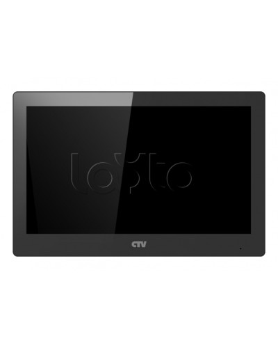 Монитор IP-видеодомофона 10 CTV-IP-M6103 в Ростове-на-Дону Абонентские IP устройства Pintop.ru