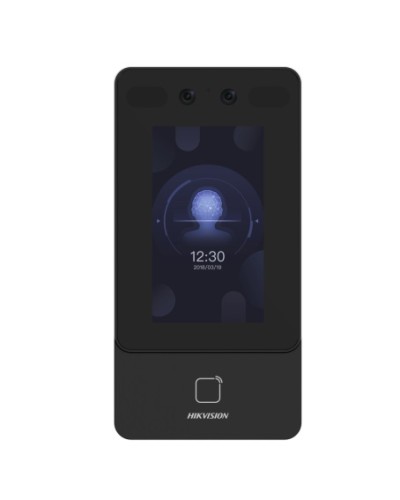 Терминал доступа с распознаванием лиц Hikvision DS-K1T342MWX в Ростове-на-Дону Контроллеры Pintop.ru