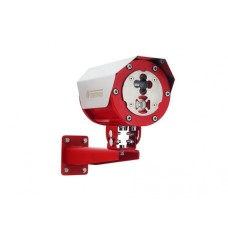 Извещатель пожарный пламени взрывозащищённый Спектрон-601-Exd-А-В-IP