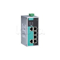 Коммутатор PoE 6-портовый Moxa EDS-P206A-4PoE
