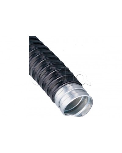 Металлорукав нг ПВХ РЗ-ЦП - 18 с протяжкой (50 м) EKF PROxima (mrzp-18-50) в Ростове-на-Дону Металлорукав Pintop.ru