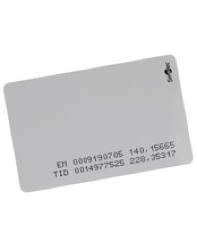 Карта комбинированная UHF + EmMarin, ISO Smartec ST-LC021EM в Ростове-на-Дону Оптовые идентификаторы Pintop.ru