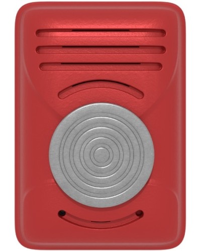 Громкоговорящее абонентское устройство (накладное) Getcall GC-2001P5 в Ростове-на-Дону Система оповещения и трансляции Hostcall Pintop.ru