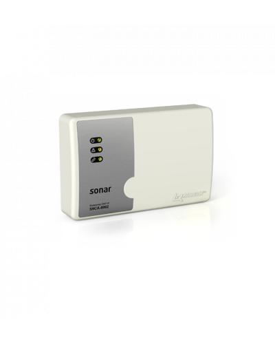 Конвертер DAP-IP для объединения приборов Sonar SNCA-8002 в Ростове-на-Дону Системы оповещения и музыкальной трансляции Pintop.ru