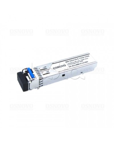 SFP Модуль OSNOVO SFP-S1LC19-G-1310-1550 в Ростове-на-Дону Модули SFP/XFP/GBIC Pintop.ru